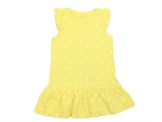 Name It aspen gold kjole print